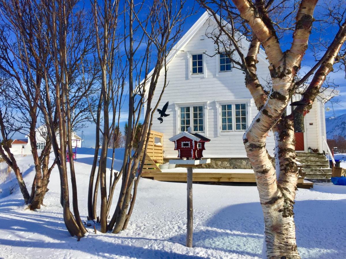 Fishermans View Alstad  Exterior foto